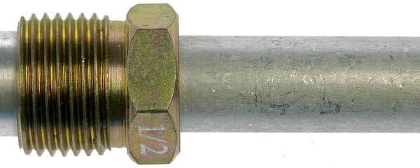 Dorman DOR-800-957 Male Internal O-Ring Tube End With O-Ring. 1/2 In. OD X 2-3/4 In.