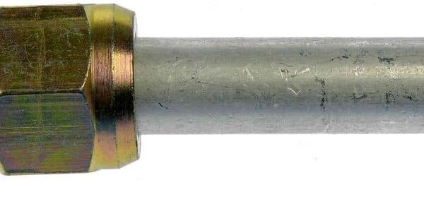 Dorman DOR-800-962 Female External O-Ring Tube End With O-Ring. 1/2 In. OD x 2-3/4 In.