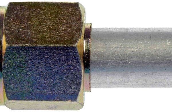 Dorman DOR-800-964 Female External O-Ring Tube End With O-Ring. 3/4 In. OD x 2-3/4 In.