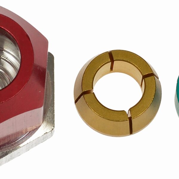 Dorman DOR-800-993 Aluminum Line Block Off For 3/8 Line