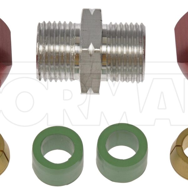 Dorman DOR-801-003 Line Splice Straight Kit - 10mm OD