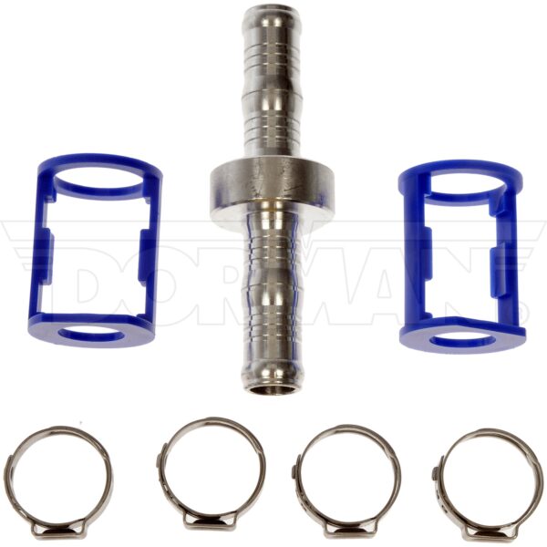 Dorman DOR-801-025 #10 A/C Hose to #10 A/C Hose