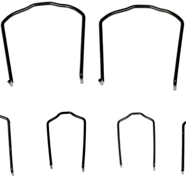 Dorman DOR-801-500 Coolant Hose Retaining Clip Assortment