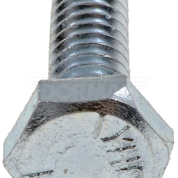 Dorman DOR-803-007 Cap Screw-Hex Head-Grade 5- 1/4-20 x 3/4 In.