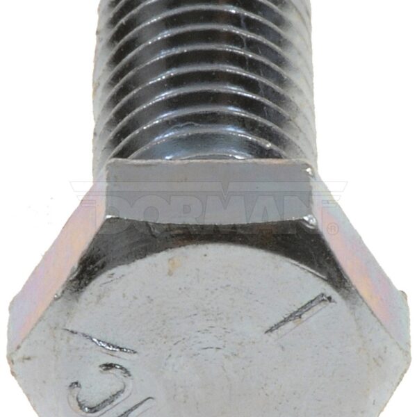 Dorman DOR-803-210 Cap Screw-Hex Head-Grade 5- 3/8-16 x 1 In.