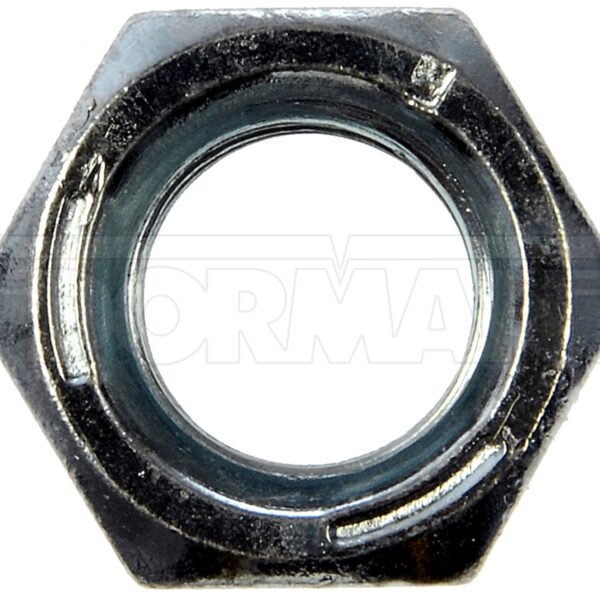 Dorman DOR-810-012 Hex Nut-Grade 5-Thread Size 3/8-16 In., Height 9/16 In.