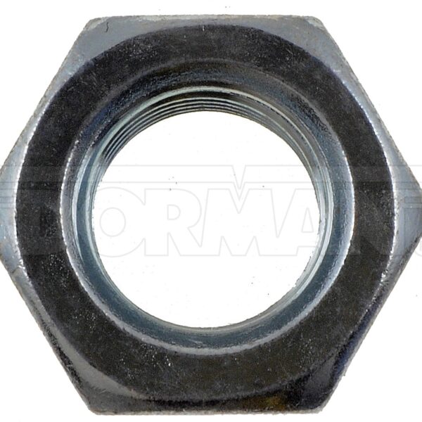 Dorman DOR-814-013 Hex Nut-Grade 5-Thread Size 7/16-20, Height 11/16 In.