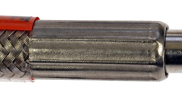Dorman DOR-819-808 Flexible Braided Stainless Steel Fuel Line