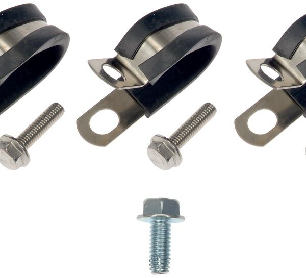 Dorman DOR-819-812 Flexible Stainless Steel Braided Fuel Line