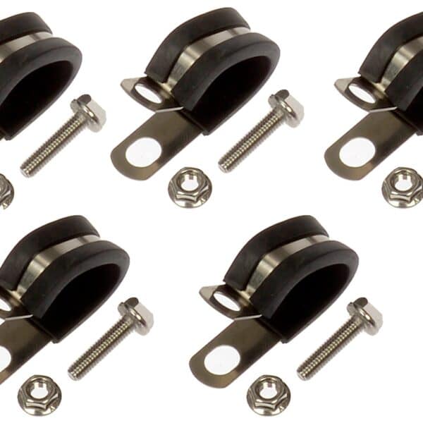 Dorman DOR-819-821 Flexible Stainless Steel Braided Fuel Line