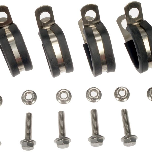 Dorman DOR-819-874 Flexible Stainless Steel Braided Fuel Line