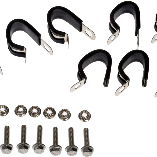 Dorman DOR-819-876 Flexible Stainless Steel Braided Fuel Line