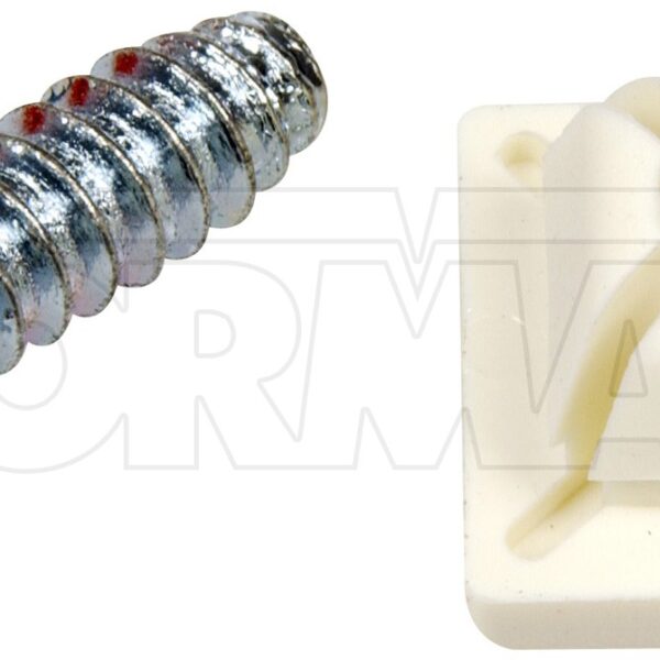Dorman DOR-848-010 License Plate Fasteners- 1/4 In. x 3/4 In.
