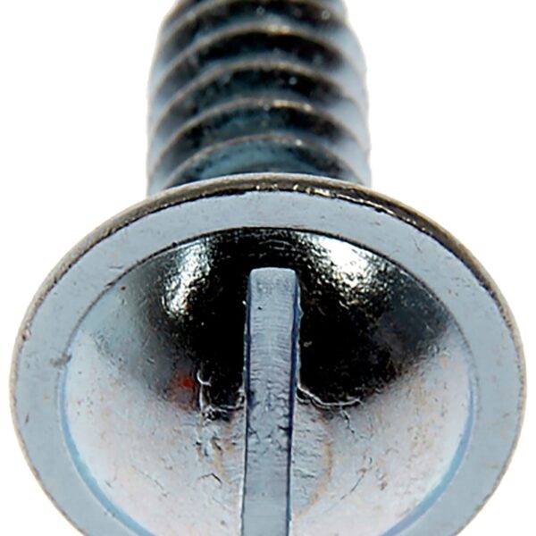 Dorman DOR-848-012 License Plate Fasteners- 1/4 In. x 3/4 In.