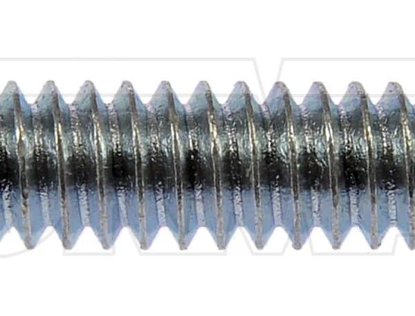 Dorman DOR-850-610 Stove Bolt With Nuts - 3/16-24 x 1 In.