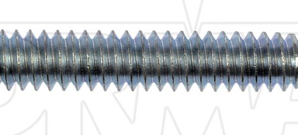 Dorman DOR-850-615 Stove Bolt With Nuts - 10-24 x 1-1/2 In.