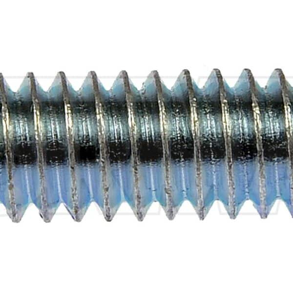 Dorman DOR-850-710 Stove Bolt With Nuts - 1/4-20 x 1 In.