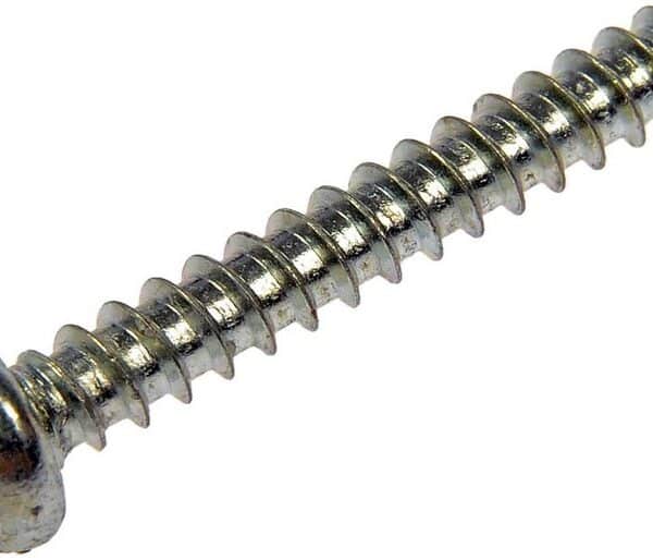 Dorman DOR-851-069 Sheet Metal Screw-Slotted Pan Head-No. 6 x 1 In.