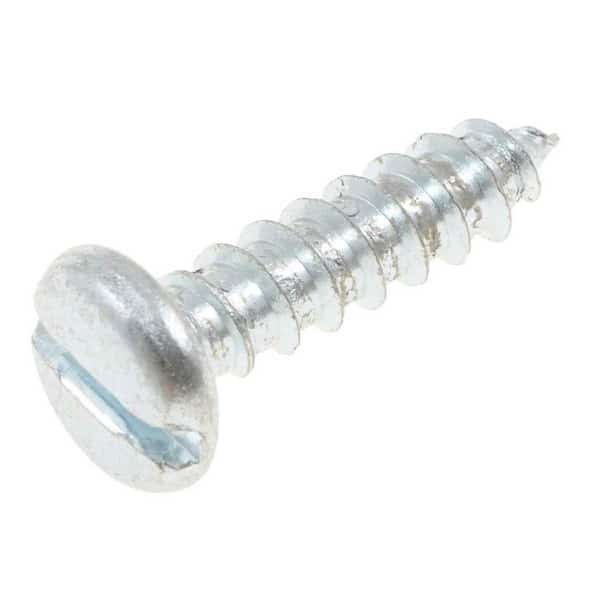 Dorman DOR-851-212 Sheet Metal Screw-Slotted Pan Head-No. 14 x 1 In.
