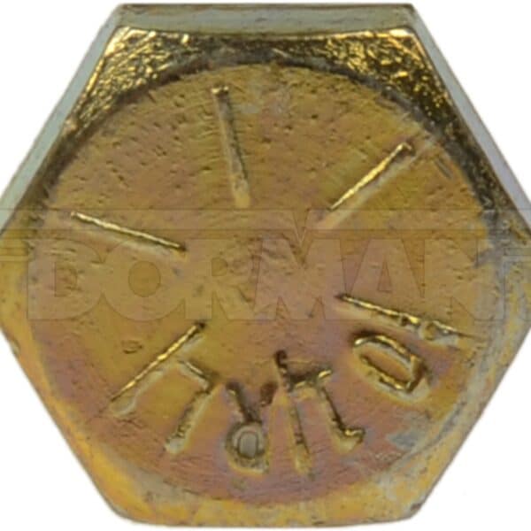 Dorman DOR-860-025 Cap Screw-Hex Head-Grade 8- 1/4-20 x 2-1/2 In.