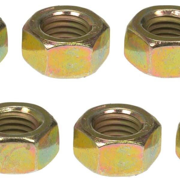 Dorman DOR-867-011 Hex Nut-Grade 8-Thread Size 5/16-24, Height 1/2 In.