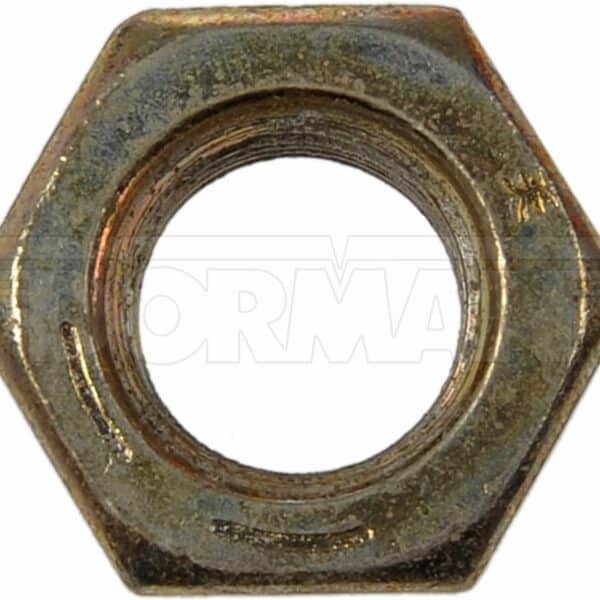 Dorman DOR-867-013 Hex Nut-Grade 8-Thread Size 7/16-20, Height 11-16 In.