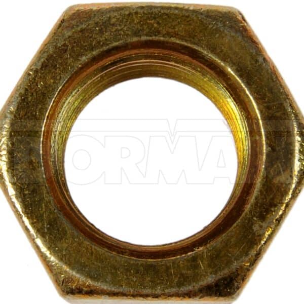 Dorman DOR-867-016 Hex Nut-Grade 8-Thread Size 5/8-18, Height 15/16 In.
