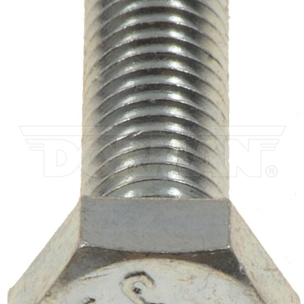 Dorman DOR-875-225 Cap Screw-Hex Head-Class 8.8- M6-1.0 x 25mm