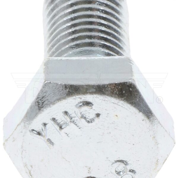 Dorman DOR-875-420 Cap Screw-Hex Head-Class 8.8- M8-1.25 x 20mm