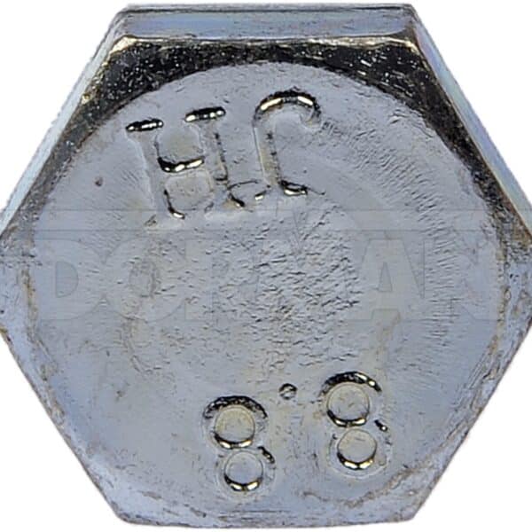 Dorman DOR-875-595 Cap Screw-Hex Head-Class 8.8- M10-1.50 x 110mm