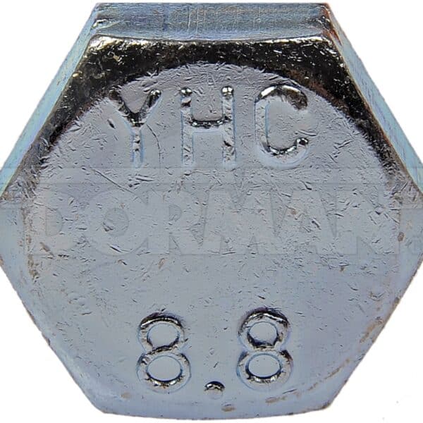 Dorman DOR-875-690 Cap Screw-Hex Head-Class 8.8- M12-1.75 x 90mm