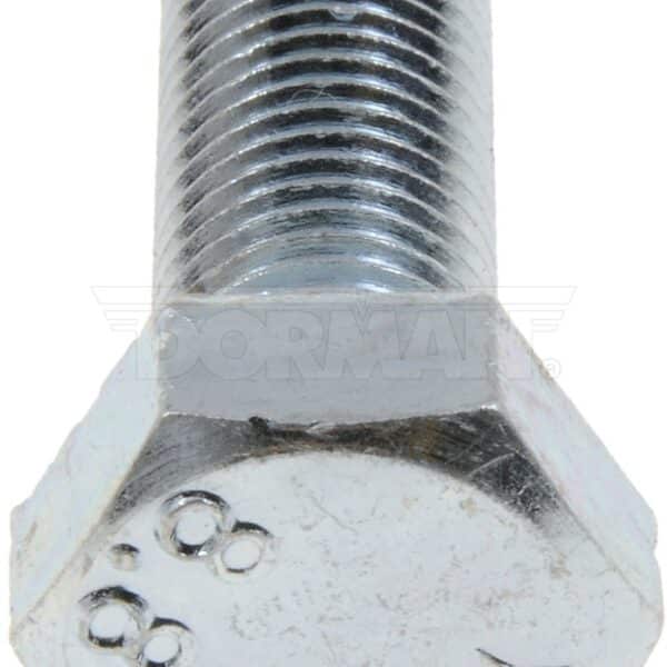 Dorman DOR-876-531 Cap Screw-Hex Head-Class 8.8- M10-1.25 x 30mm
