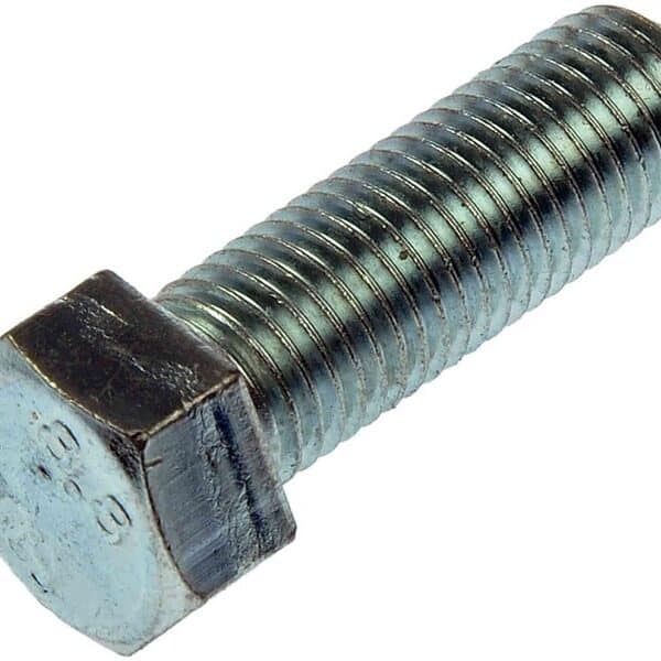 Dorman DOR-877-530 Cap Screw-Hex Head-Class 8.8- M10-1.25 x 30mm