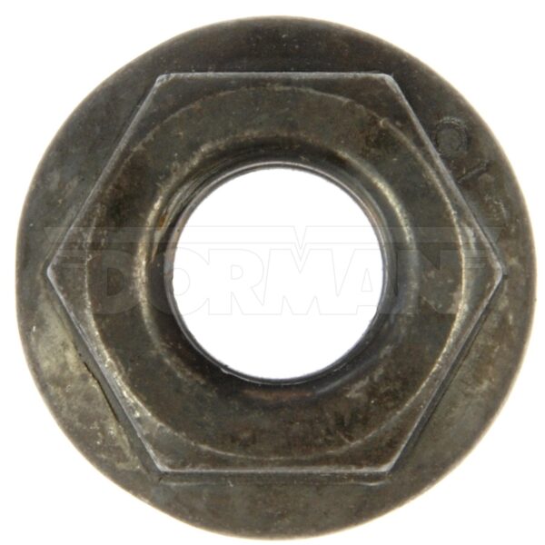 Dorman DOR-878-706 Flange Hex Nut-Class 8- M6-1.0 x 6mm
