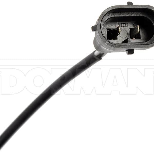 Dorman DOR-888-5208LB Black Heavy Duty LED Fog Lamp Assembly