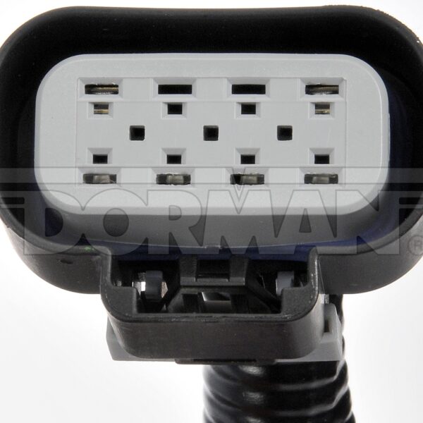 Dorman DOR-888-5525 Chrome Headlight Right Hand