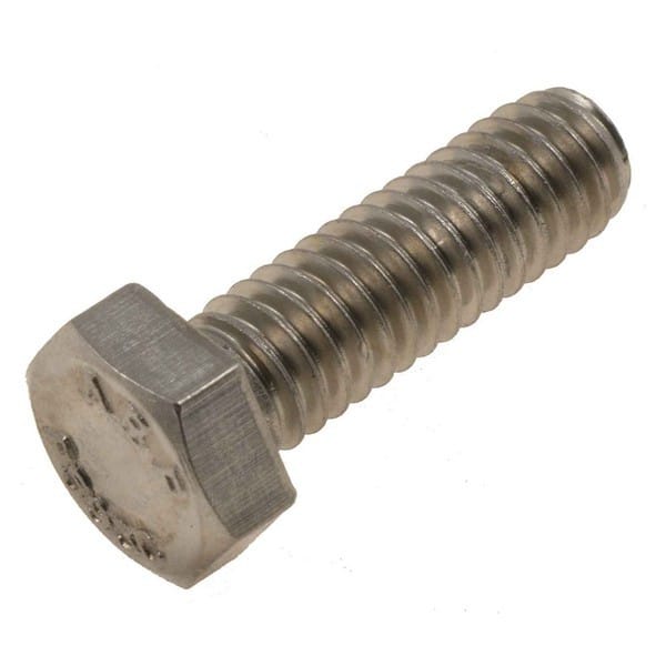 Dorman DOR-890-110 Cap Screw-Hex Head-Stainless Steel- 5/16-18 x 1 In.
