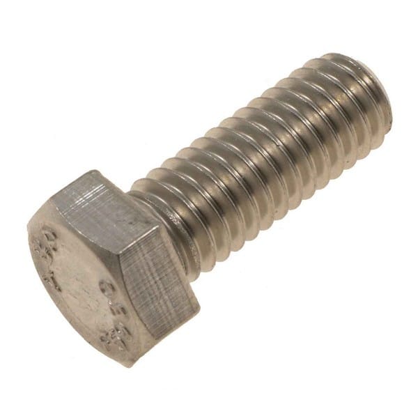 Dorman DOR-890-210 Cap Screw-Hex Head-Stainless Steel- 3/8-16 x 1 In.