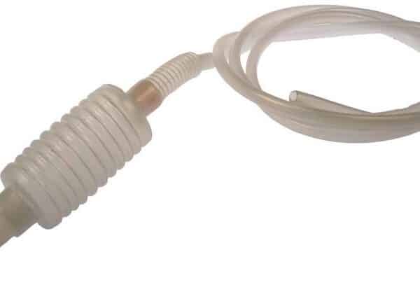 Dorman DOR-9-1253 Tough Polyethylene with Double-Action Check Valves Siphon