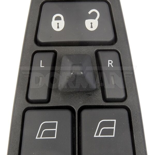 Dorman DOR-901-0011 Heavy Duty Master Window Switch