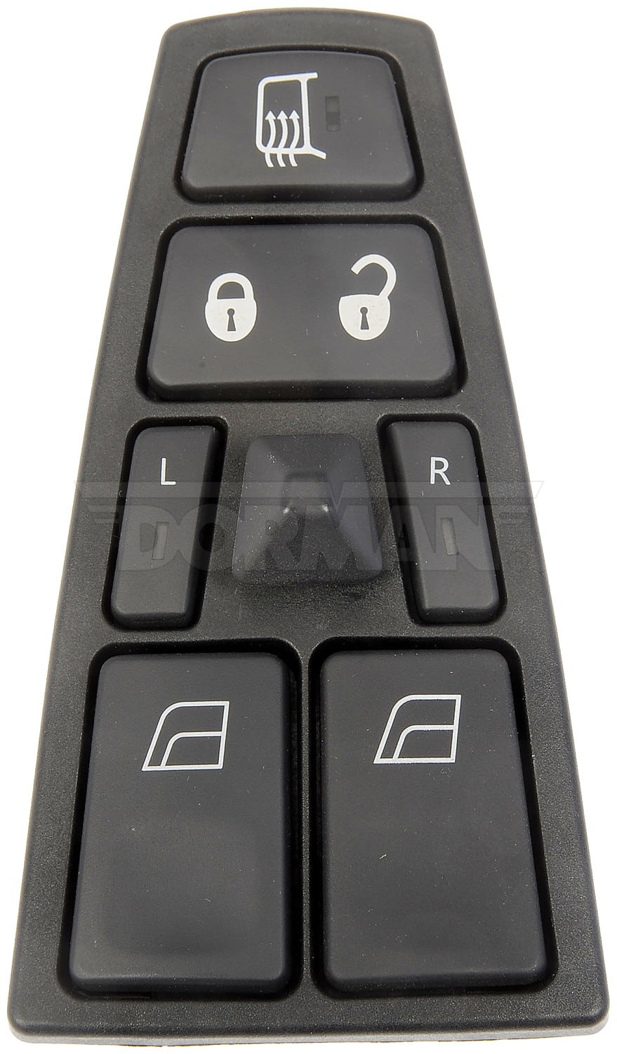 Interruttore Alzacristallo Elettrico Dorman 901-460: Lato Guida Per Dodge Caliber E Jeep Compass/Patriot (2007-2010)