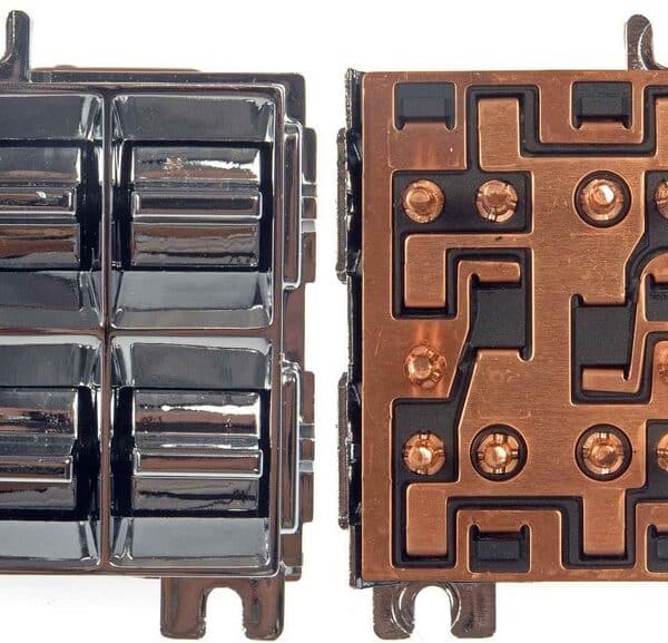 Dorman DOR-901-013 Power Window Switch - Front Left, 4 Button