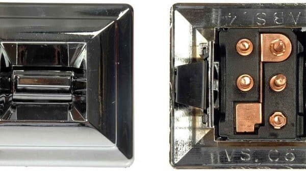 Dorman DOR-901-016 Power Window Switch - Front Right, 1 Button