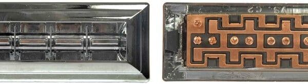 Dorman DOR-901-018 Power Window Switch - Front Left, 4 Button