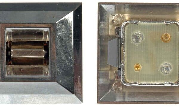 Dorman DOR-901-020 Power Window Switch - Front Right and Rear, 1 Button