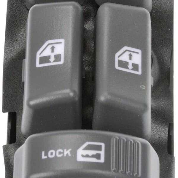 Dorman DOR-901-021 Power Window Switch - Front Left, 5 Button