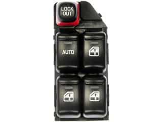 Dorman DOR-901-022 Power Window Switch - Front Left, 5 Button