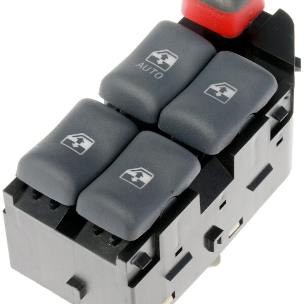 Dorman DOR-901-023 Power Window Switch - Front Left, 5 Button