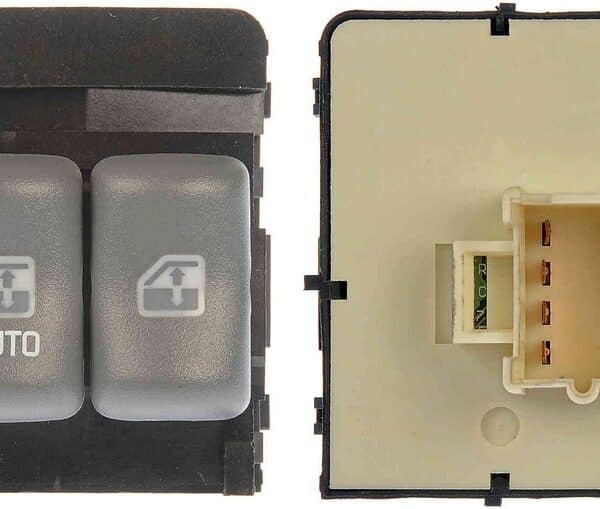Dorman DOR-901-024 Power Window Switch - Console, 2 Button