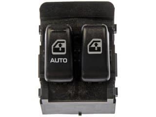 Dorman DOR-901-025 Power Window Switch - Front Left, 2 Button